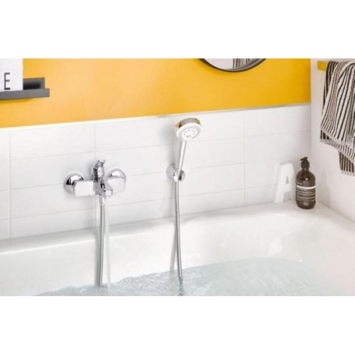 Змішувач для ванни Kludi Pure&Easy, 376810565